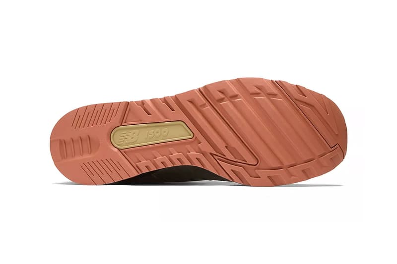 New Balance 1500 Made in England Raven U1500GPK Release Info