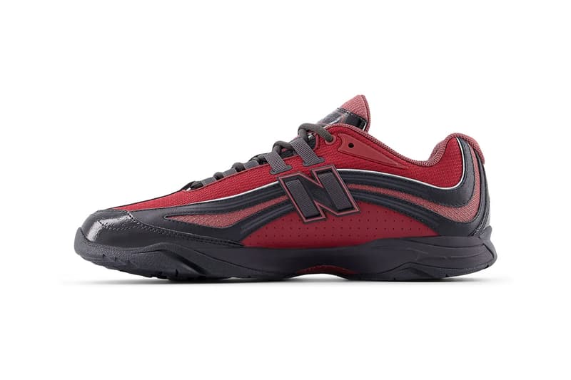 New Balance RC56 Black Red URC56FFC Release Info date store list buying guide photos price