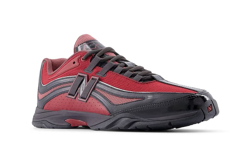 New Balance RC56 Black Red URC56FFC Release Info date store list buying guide photos price