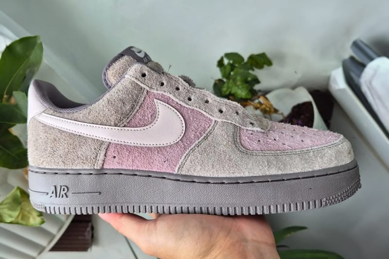 pink cherry blossom air force 1