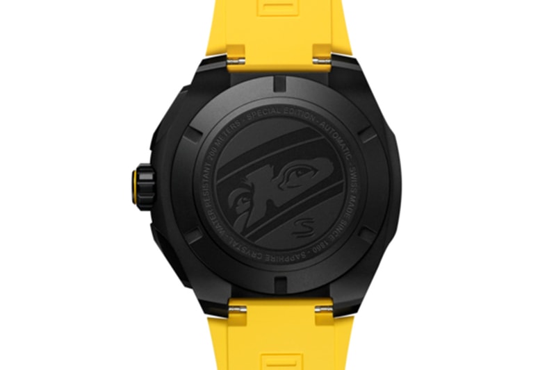 TAG Heuer Formula 1 Chronograph Aryton Senna Release Info