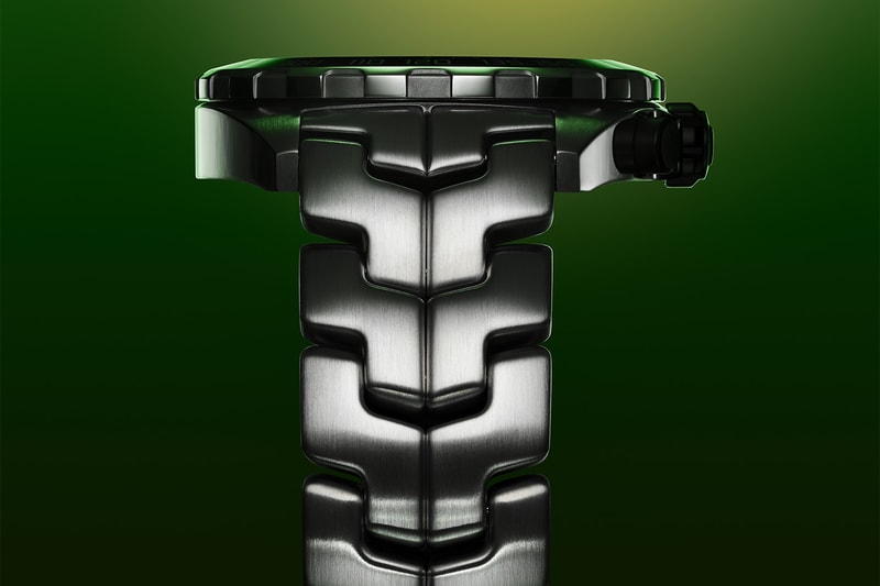 TAG Heuer Formula 1 Chronograph Aryton Senna Release Info
