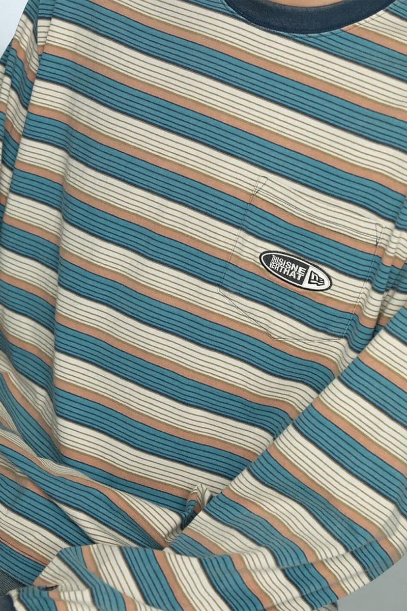 thisisneverthat New Era fall winter fw 25 Collection Release info