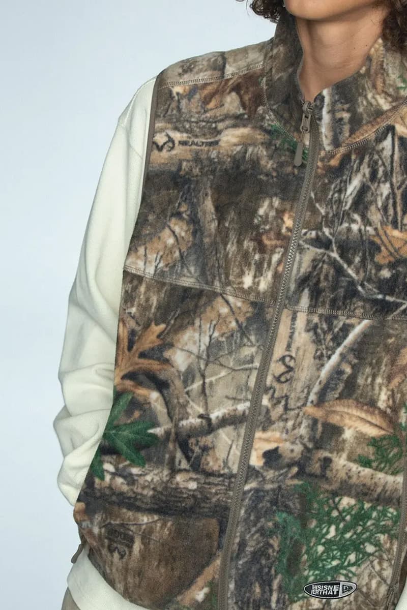 thisisneverthat New Era fall winter fw 25 Collection Release info