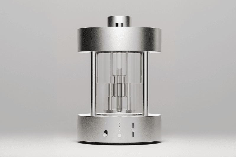 Transparent Expands Into Fragrance with Its Minimalist Aroma Diffuser