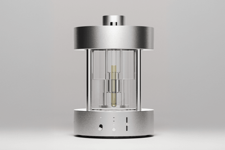 Transparent Expands Into Fragrance with Its Minimalist Aroma Diffuser