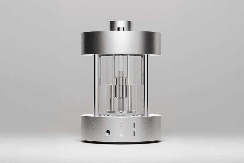 Transparent Expands Into Fragrance with Its Minimalist Aroma Diffuser ...