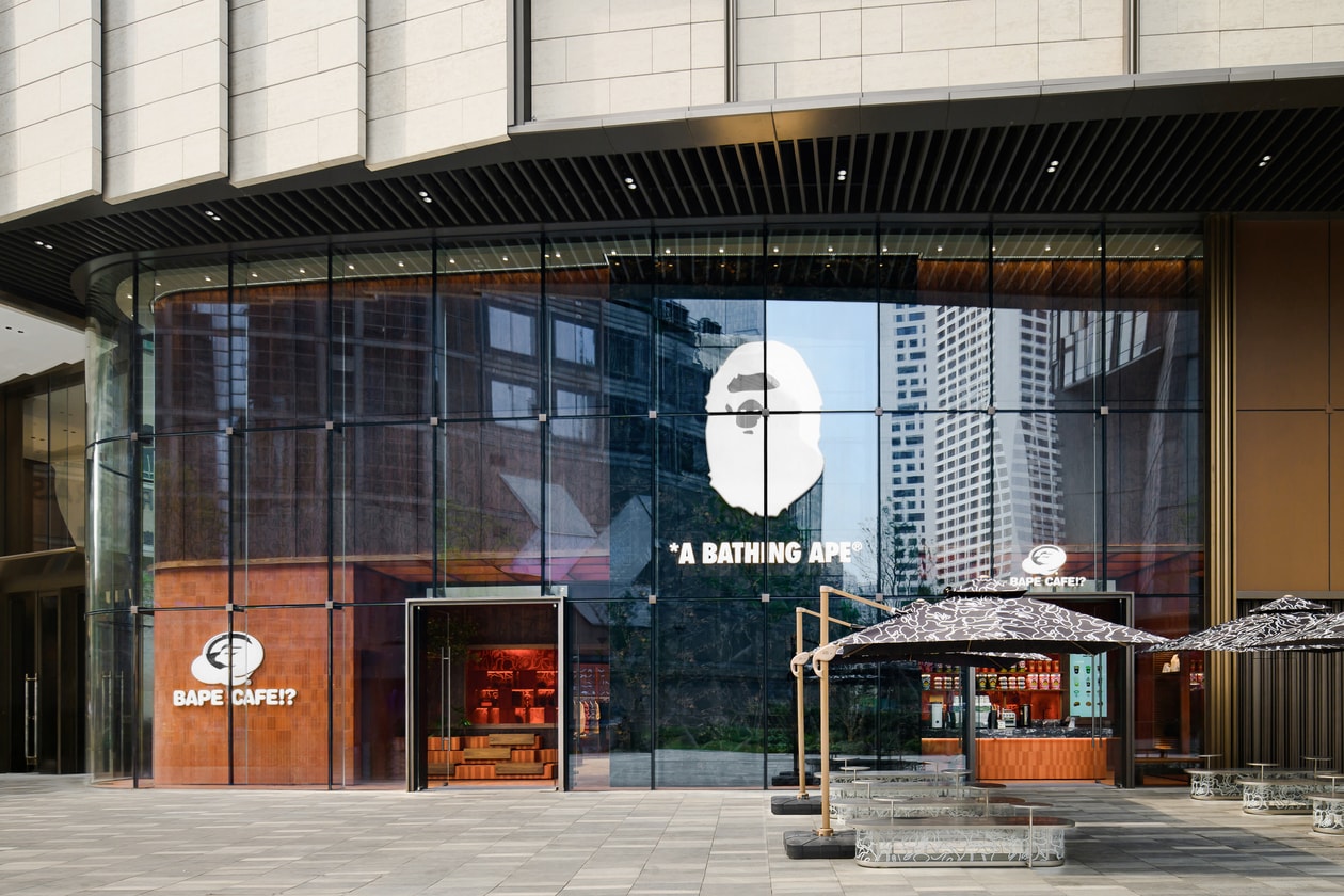 BAPE® pinalalawak ang imperyo sa retail: sunod-sunod na pagbubukas ng tindahan sa Asya