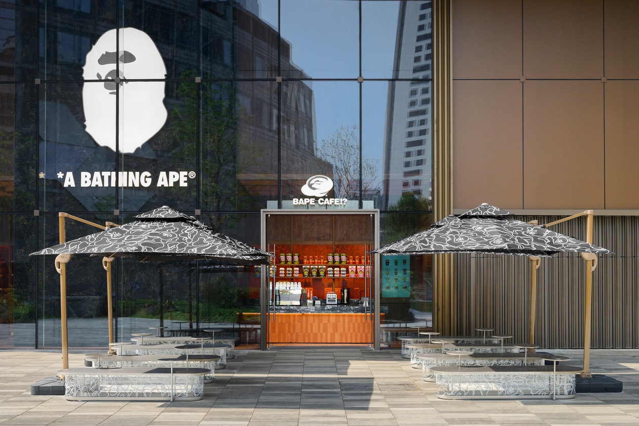 BAPE® pinalalawak ang imperyo sa retail: sunod-sunod na pagbubukas ng tindahan sa Asya