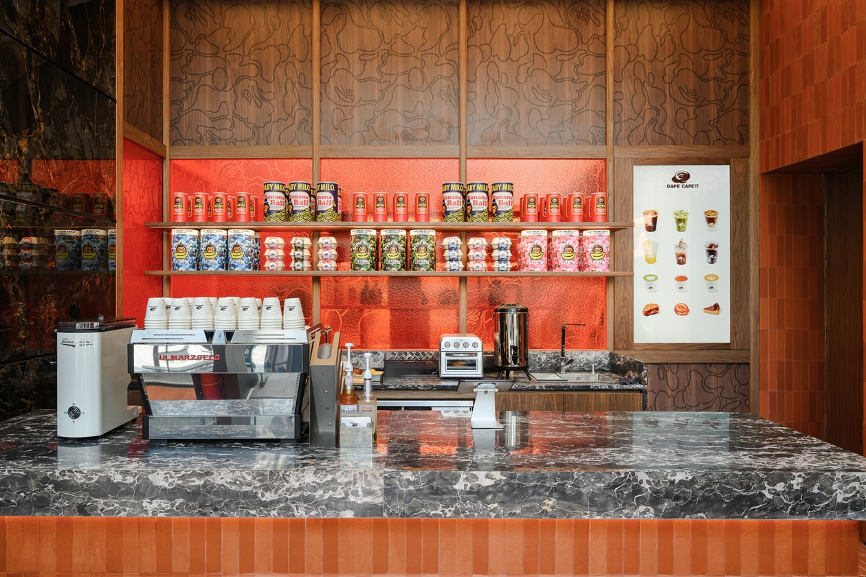 BAPE® pinalalawak ang imperyo sa retail: sunod-sunod na pagbubukas ng tindahan sa Asya
