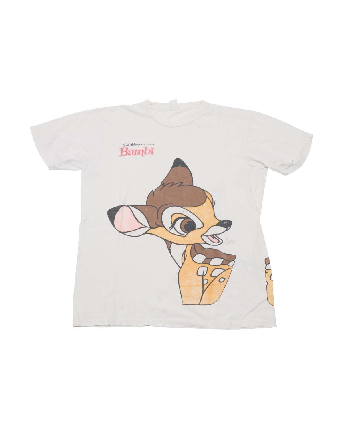 Disney NOT/APPLICABLE Vintage Tees at Selfridges
