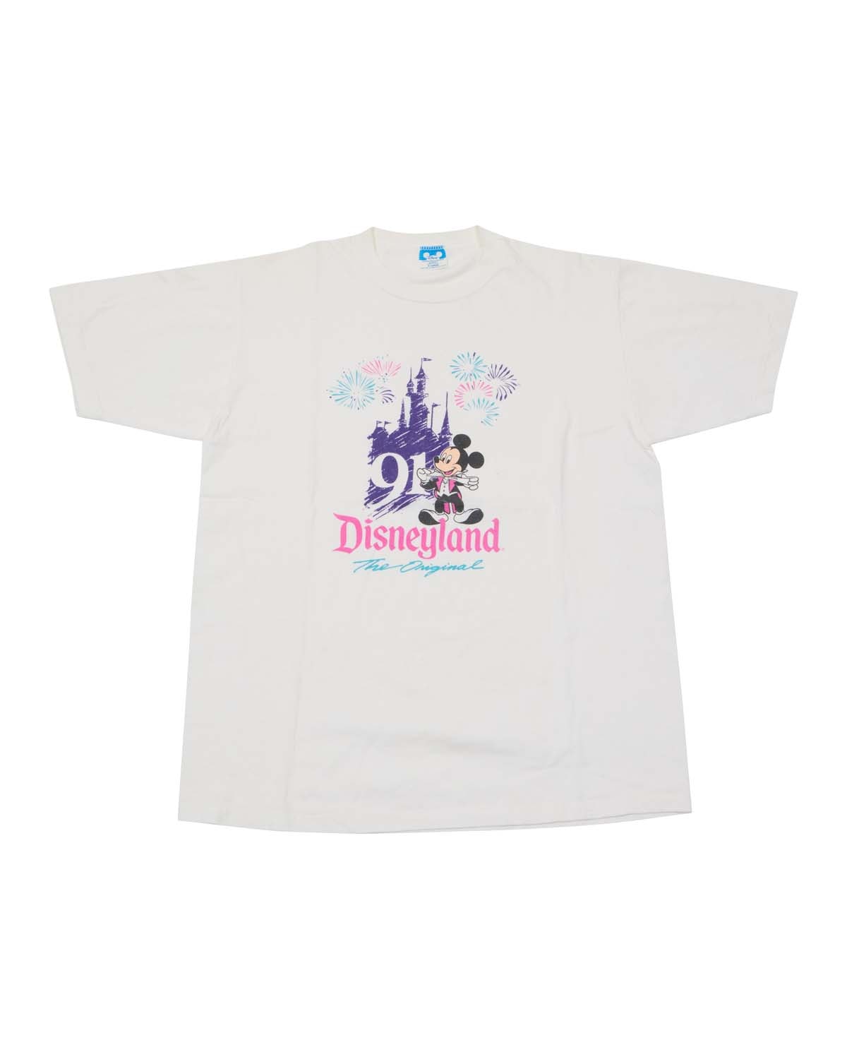 Disney NOT/APPLICABLE Vintage Tees at Selfridges