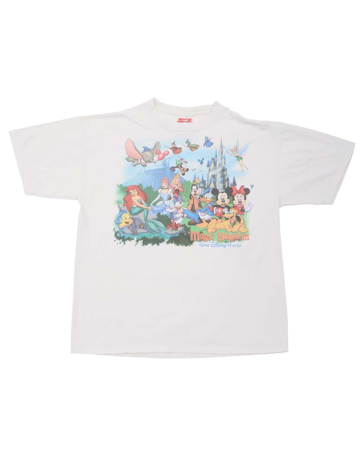 Disney NOT/APPLICABLE Vintage Tees at Selfridges