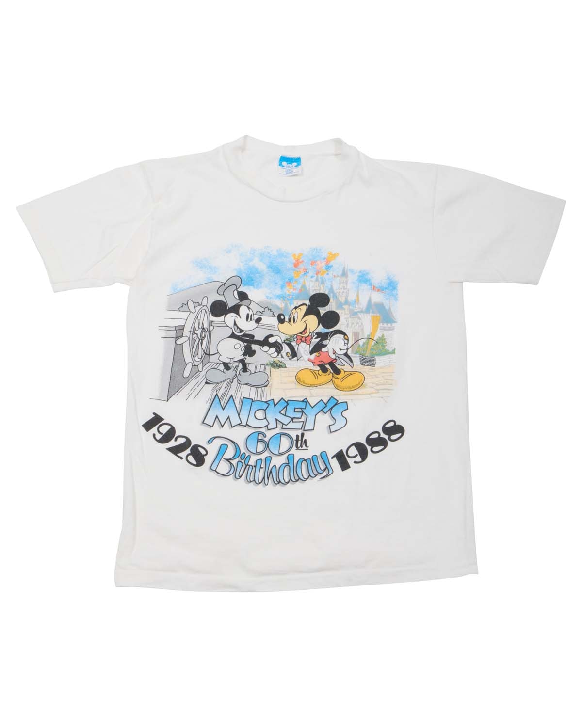 Disney NOT/APPLICABLE Vintage Tees at Selfridges