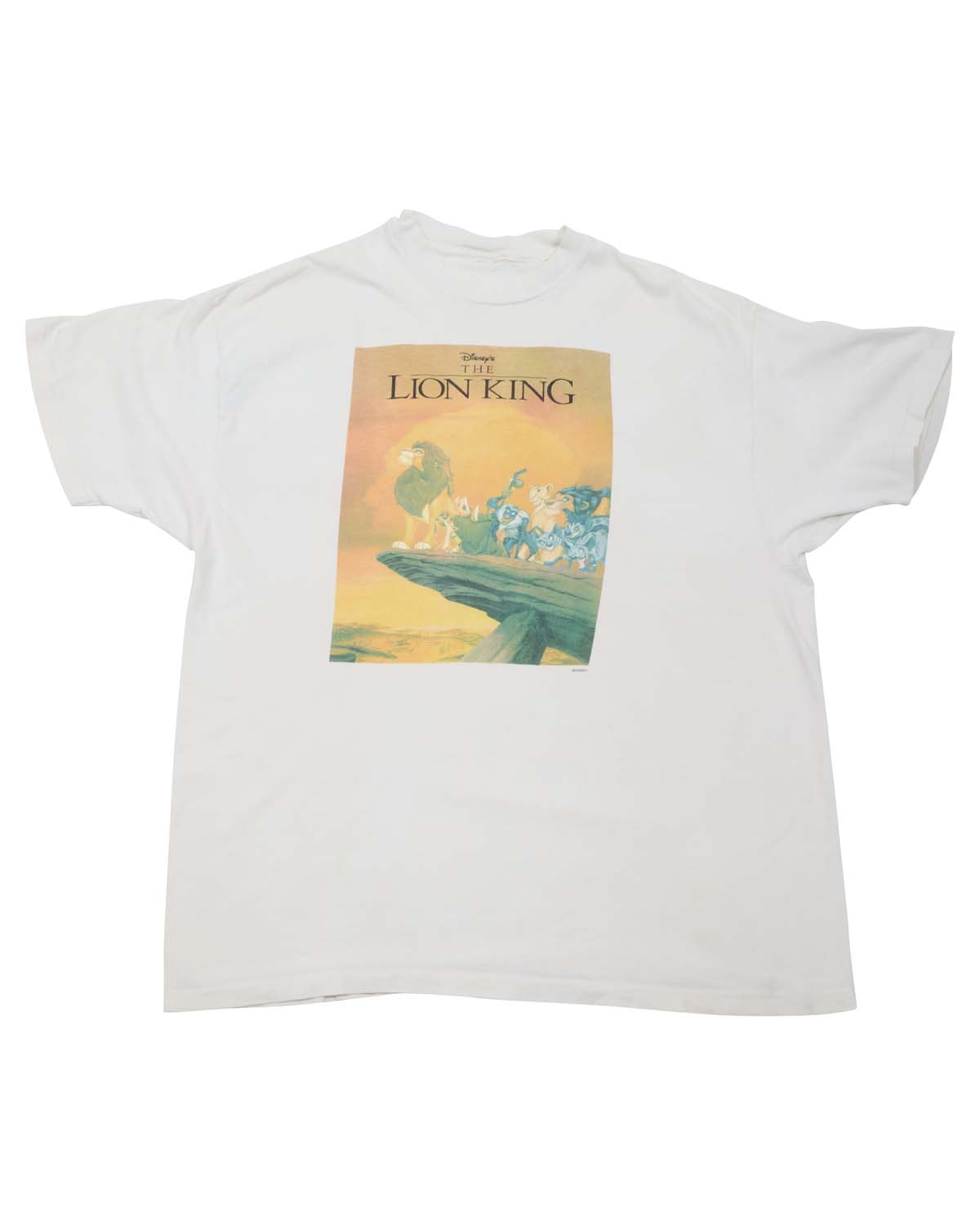 Disney NOT/APPLICABLE Vintage Tees at Selfridges