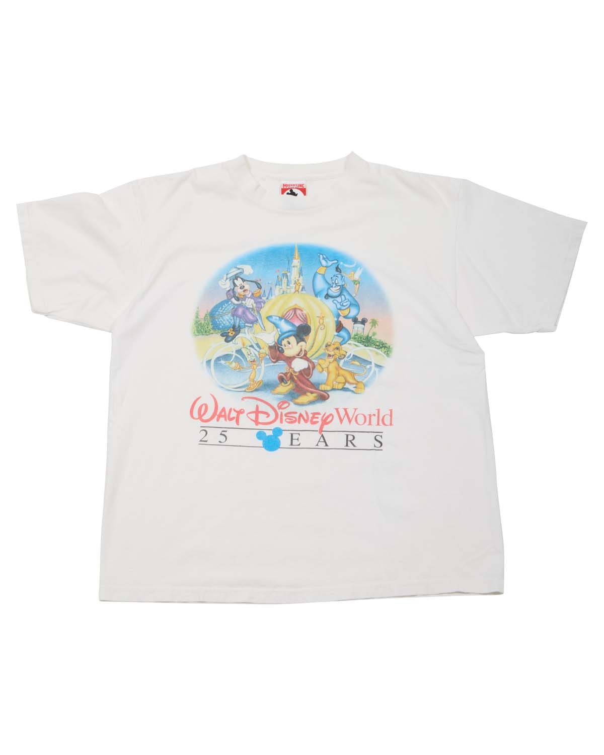 Disney NOT/APPLICABLE Vintage Tees at Selfridges