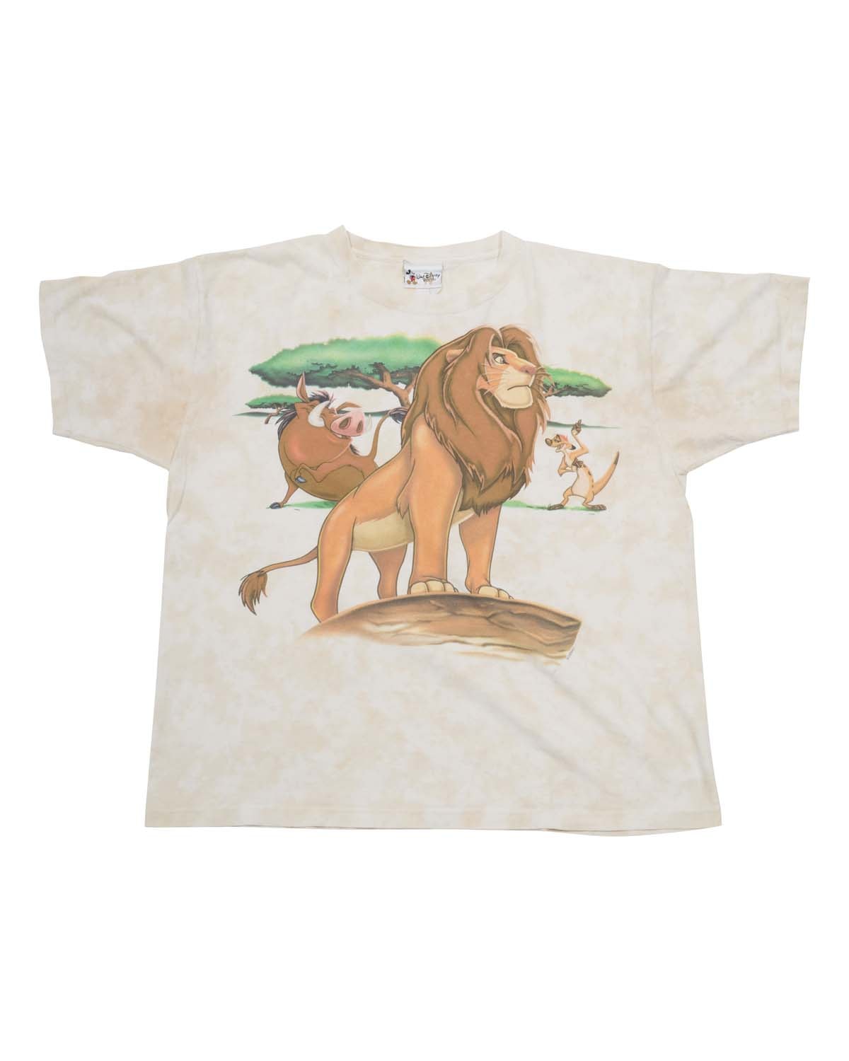 Disney NOT/APPLICABLE Vintage Tees at Selfridges