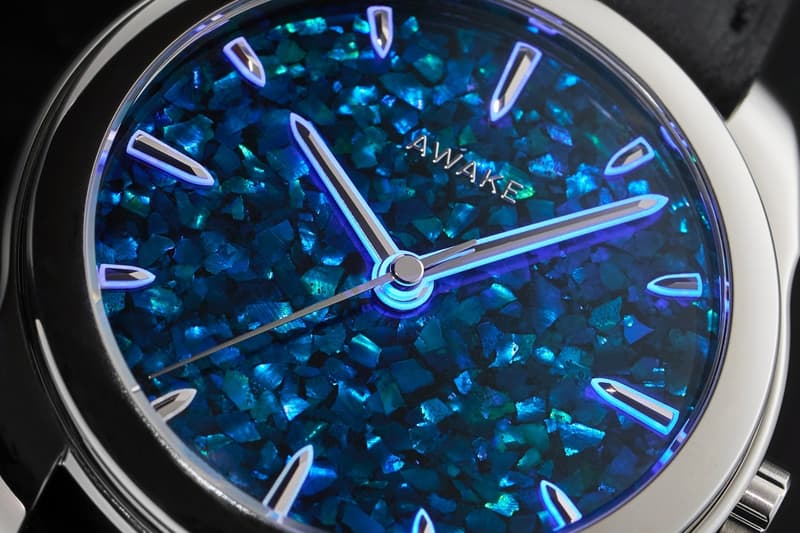 AWAKE Sơn Mài FRAGMENTS Collection Release Info