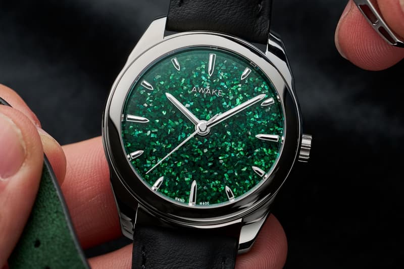 AWAKE Sơn Mài FRAGMENTS Collection Release Info