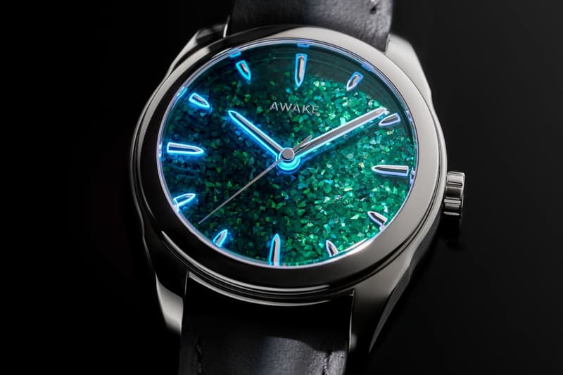 AWAKE Sơn Mài FRAGMENTS Collection Release Info