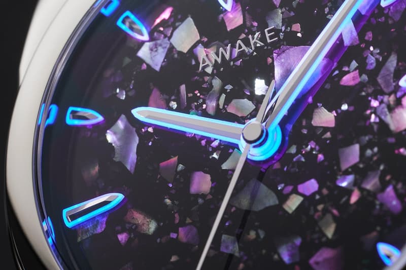 AWAKE Sơn Mài FRAGMENTS Collection Release Info