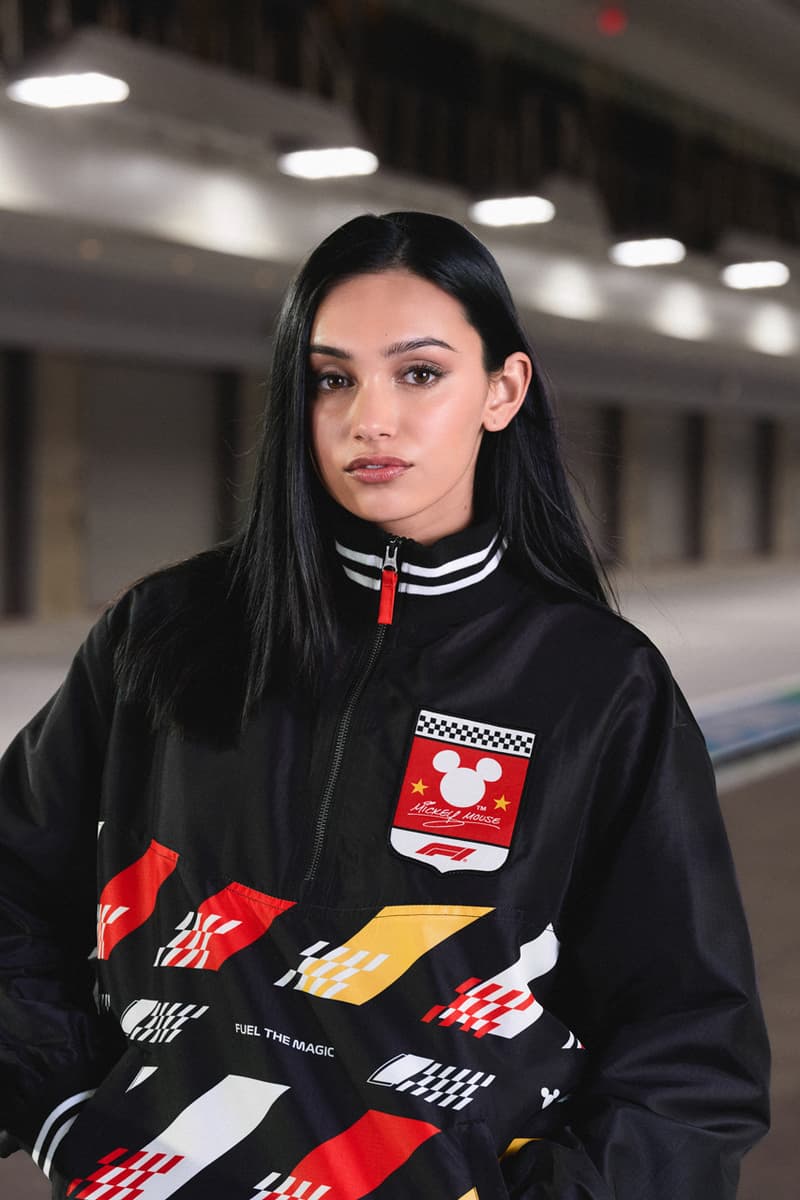 Bobby Hundreds Disney Formula 1 Collab Interview Info release date store list prices