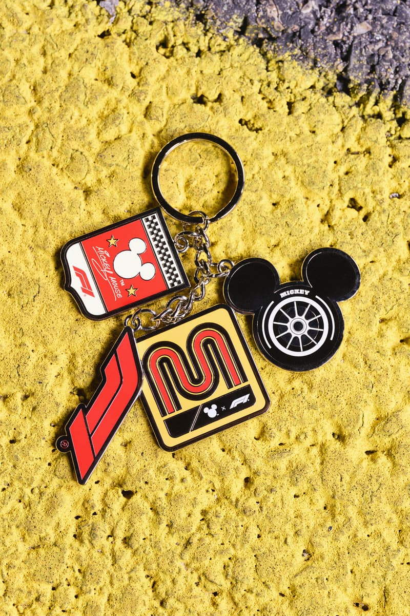 Bobby Hundreds Disney Formula 1 Collab Interview Info release date store list prices