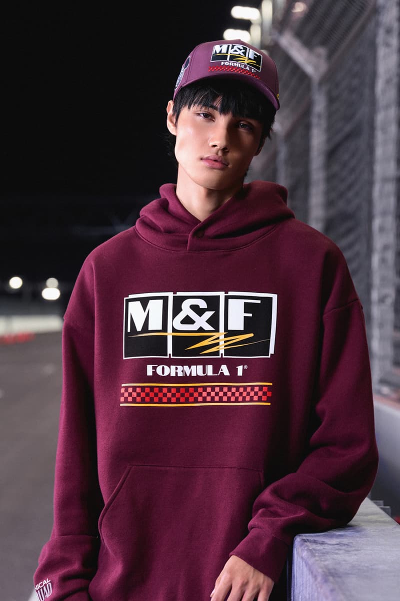 Bobby Hundreds Disney Formula 1 Collab Interview Info release date store list prices