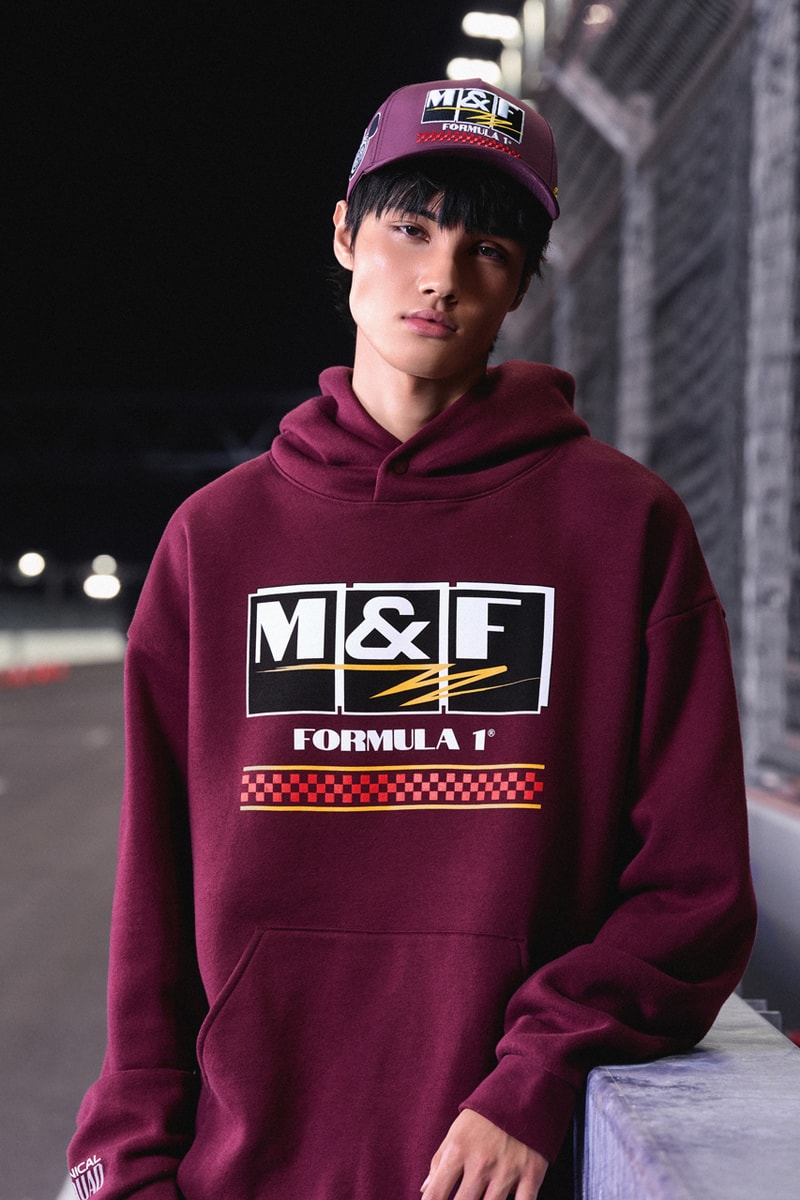 Bobby Hundreds Disney Formula 1 Collab Interview Info release date store list prices
