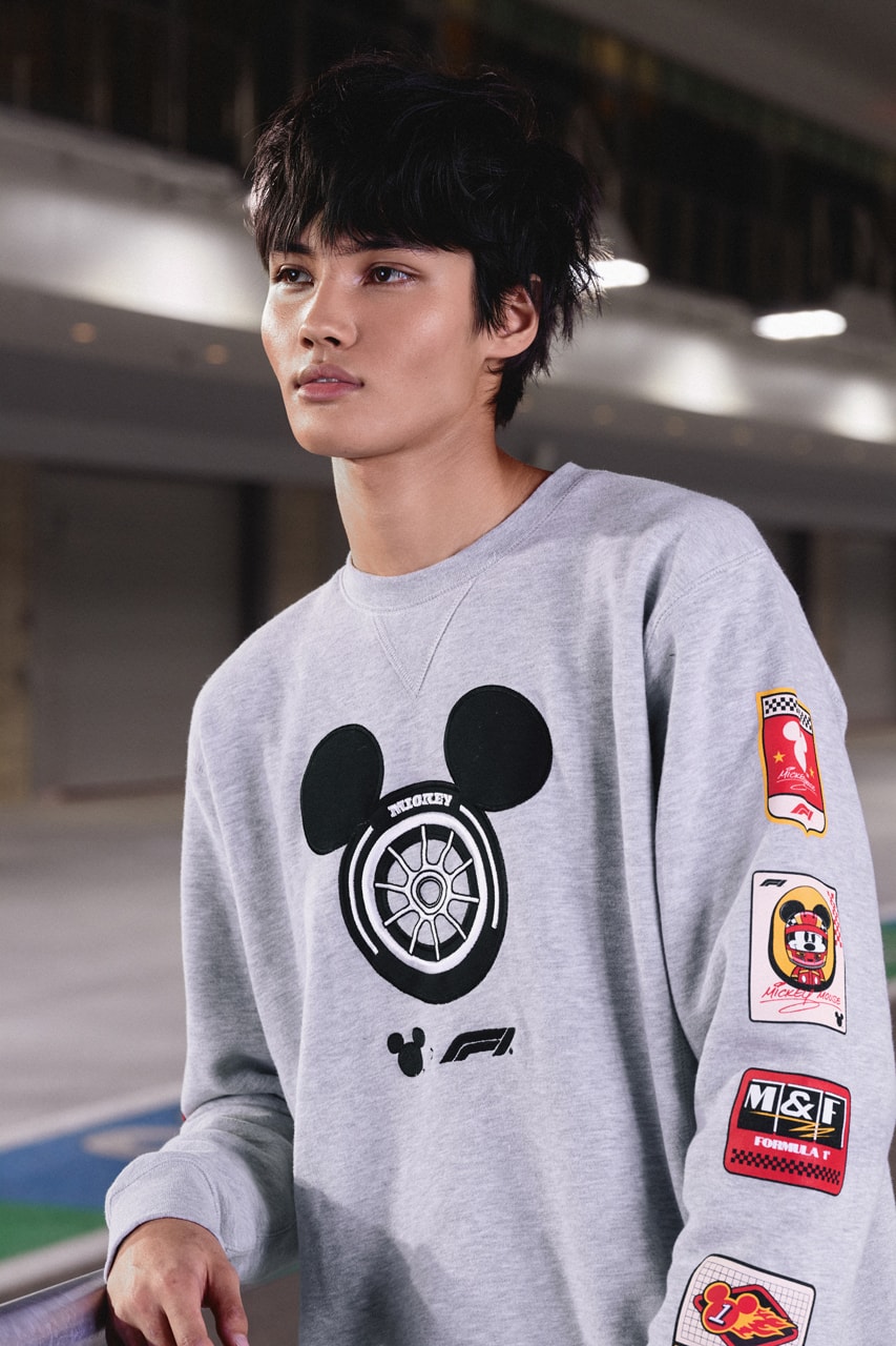 Bobby Hundreds Disney Formula 1 Collab Interview Info release date store list prices