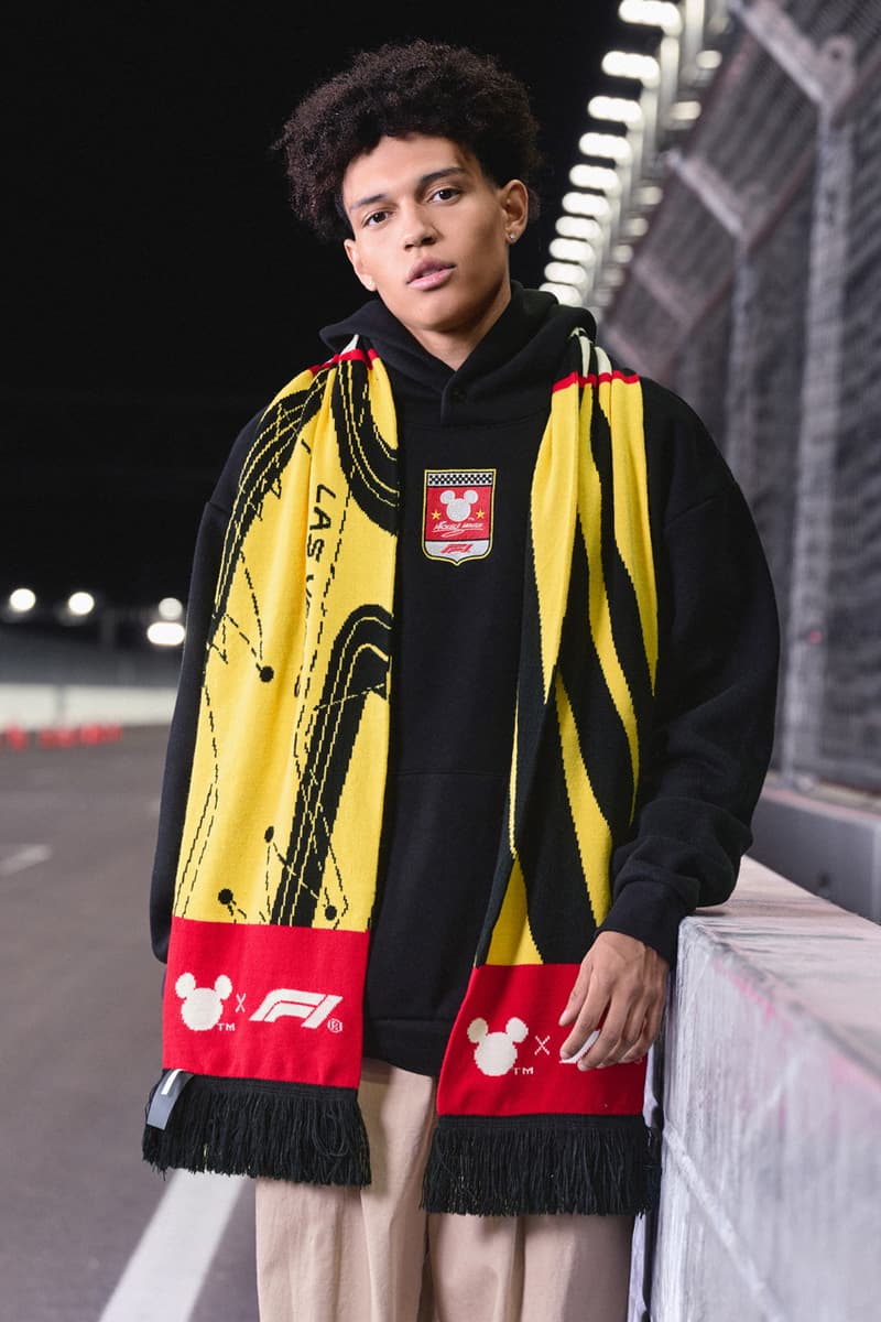 Bobby Hundreds Disney Formula 1 Collab Interview Info release date store list prices