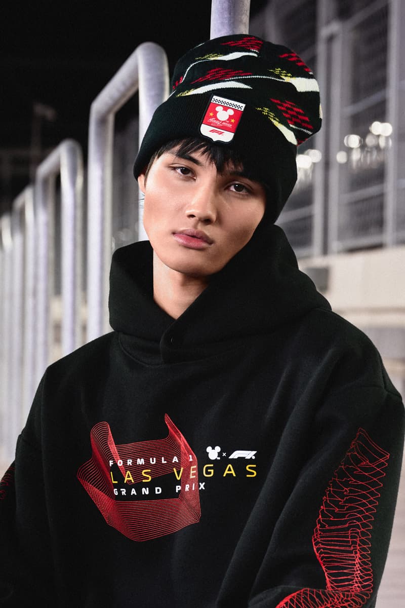 Bobby Hundreds Disney Formula 1 Collab Interview Info release date store list prices