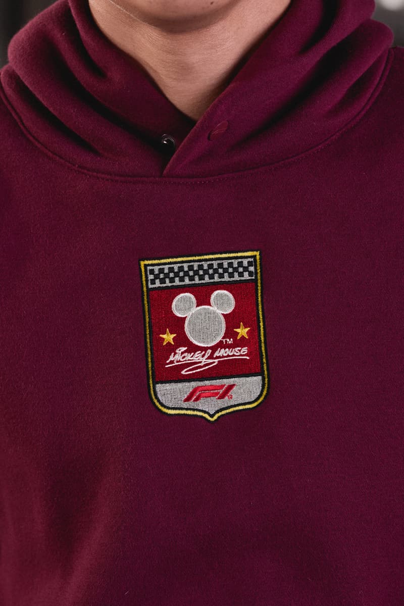 Bobby Hundreds Disney Formula 1 Collab Interview Info release date store list prices