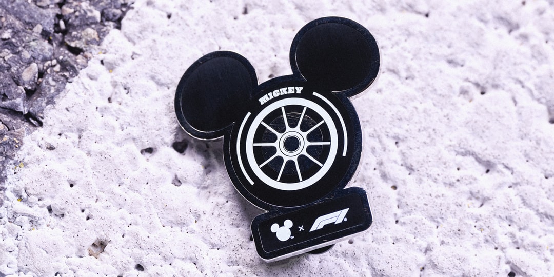 Bobby Hundreds Discusses Disney Experience and New Formula 1 Collaboration