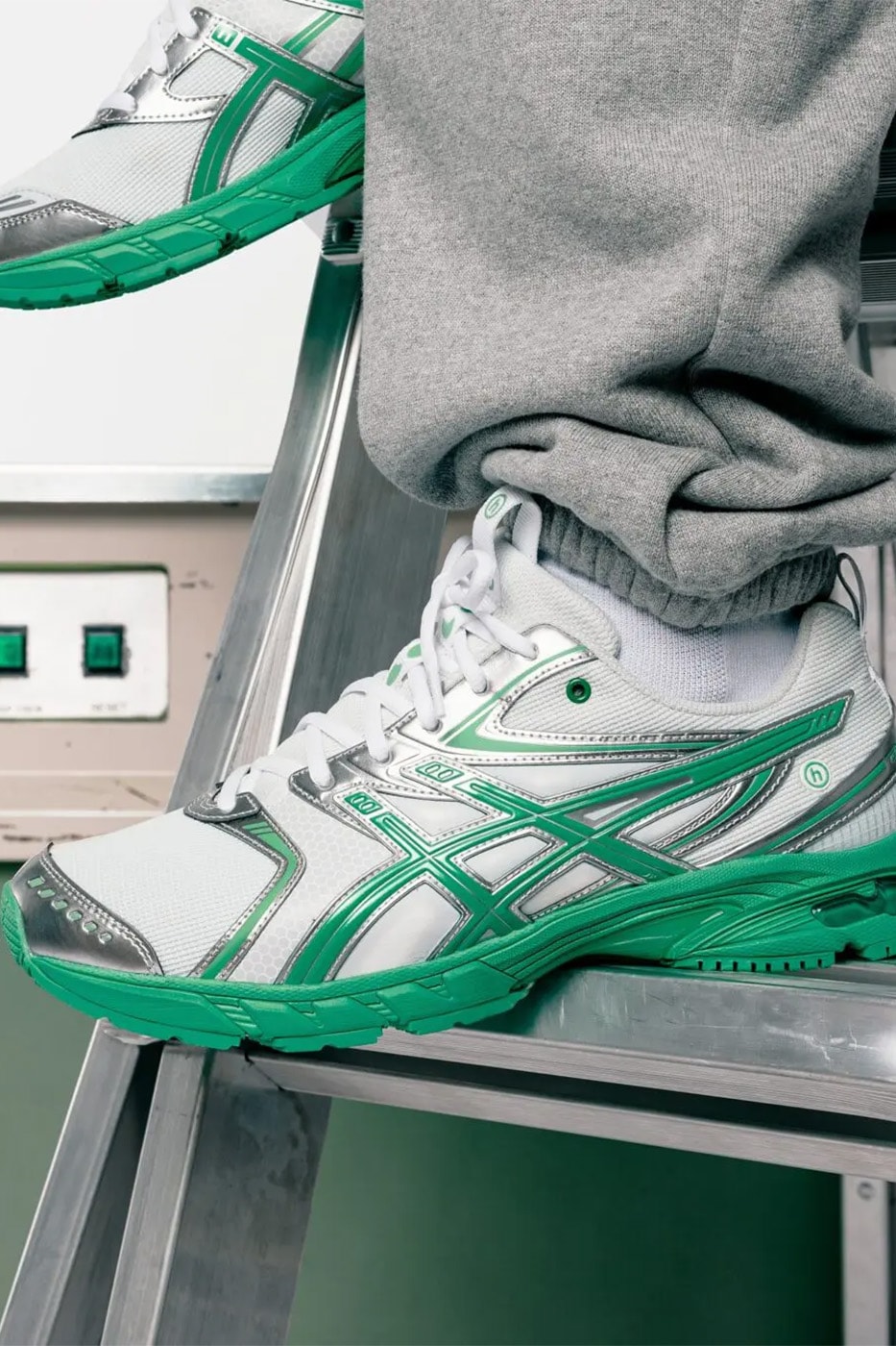 HIDDEN.NY x ASICS GEL-DS TRAINER 14 “Dawn” 1203A974.100 Release Info
