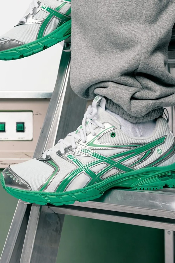 HIDDEN.NY x ASICS GEL-DS TRAINER 14 “Dawn” 1203A974.100 Release Info