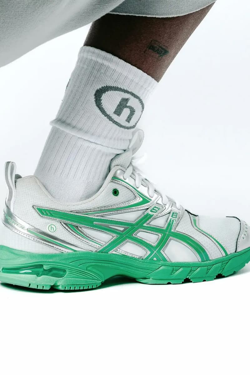 HIDDEN.NY x ASICS GEL-DS TRAINER 14 “Dawn” 1203A974.100 Release Info