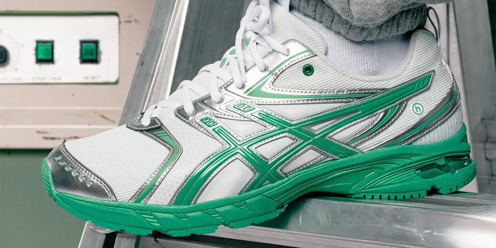 ASICS Reconnects With HIDDEN NY for the GEL‑DS TRAINER 14 “Dawn”