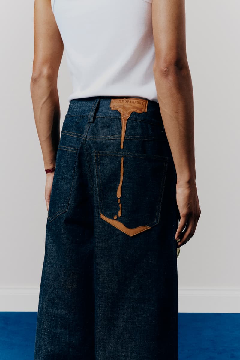 HOUSE OF ERRORS "VITESSE" Collection Release Info