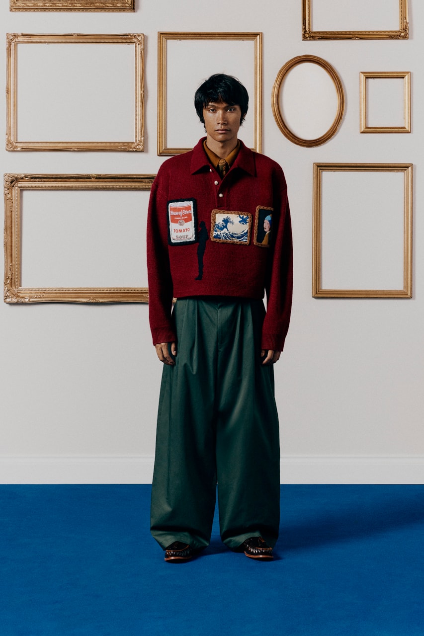 HOUSE OF ERRORS "VITESSE" Collection Release Info