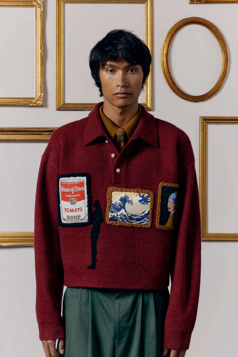 HOUSE OF ERRORS "VITESSE" Collection Release Info