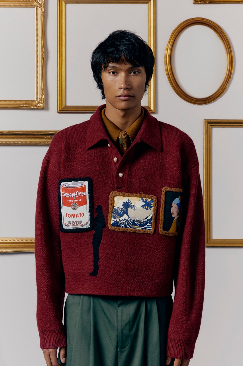 HOUSE OF ERRORS "VITESSE" Collection Release Info