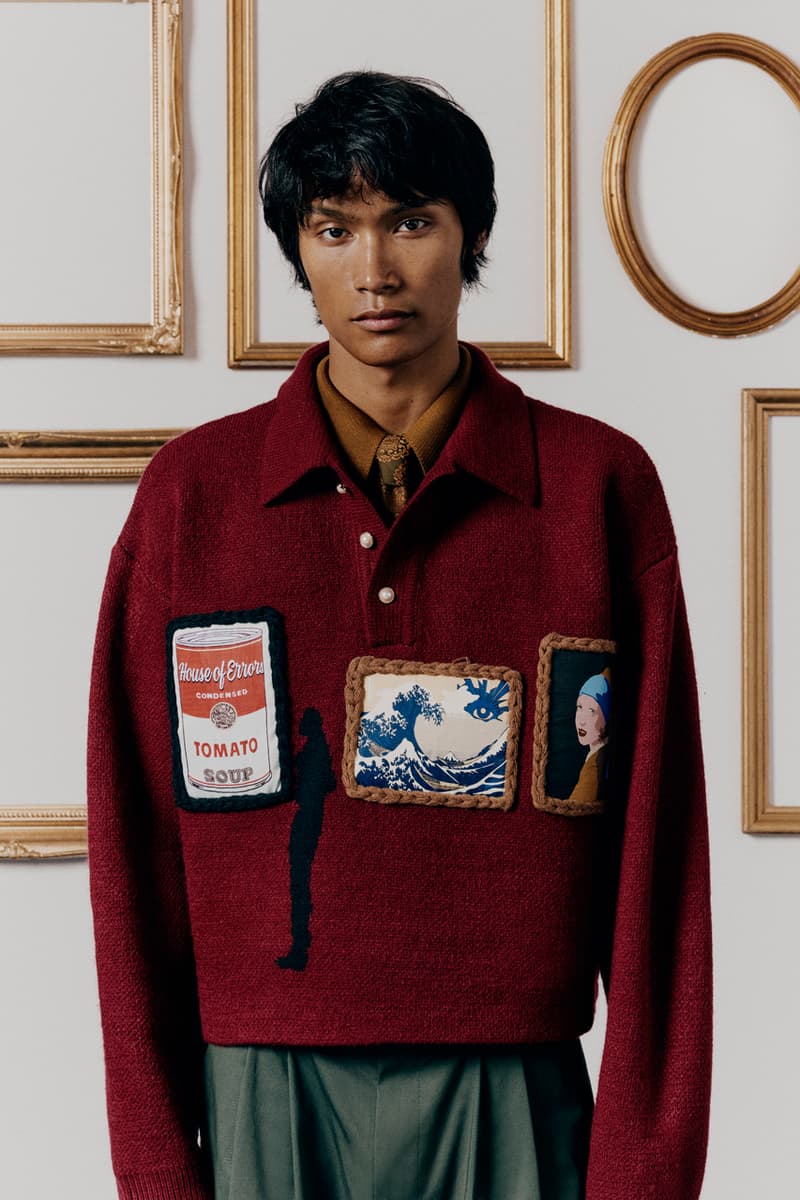 HOUSE OF ERRORS "VITESSE" Collection Release Info