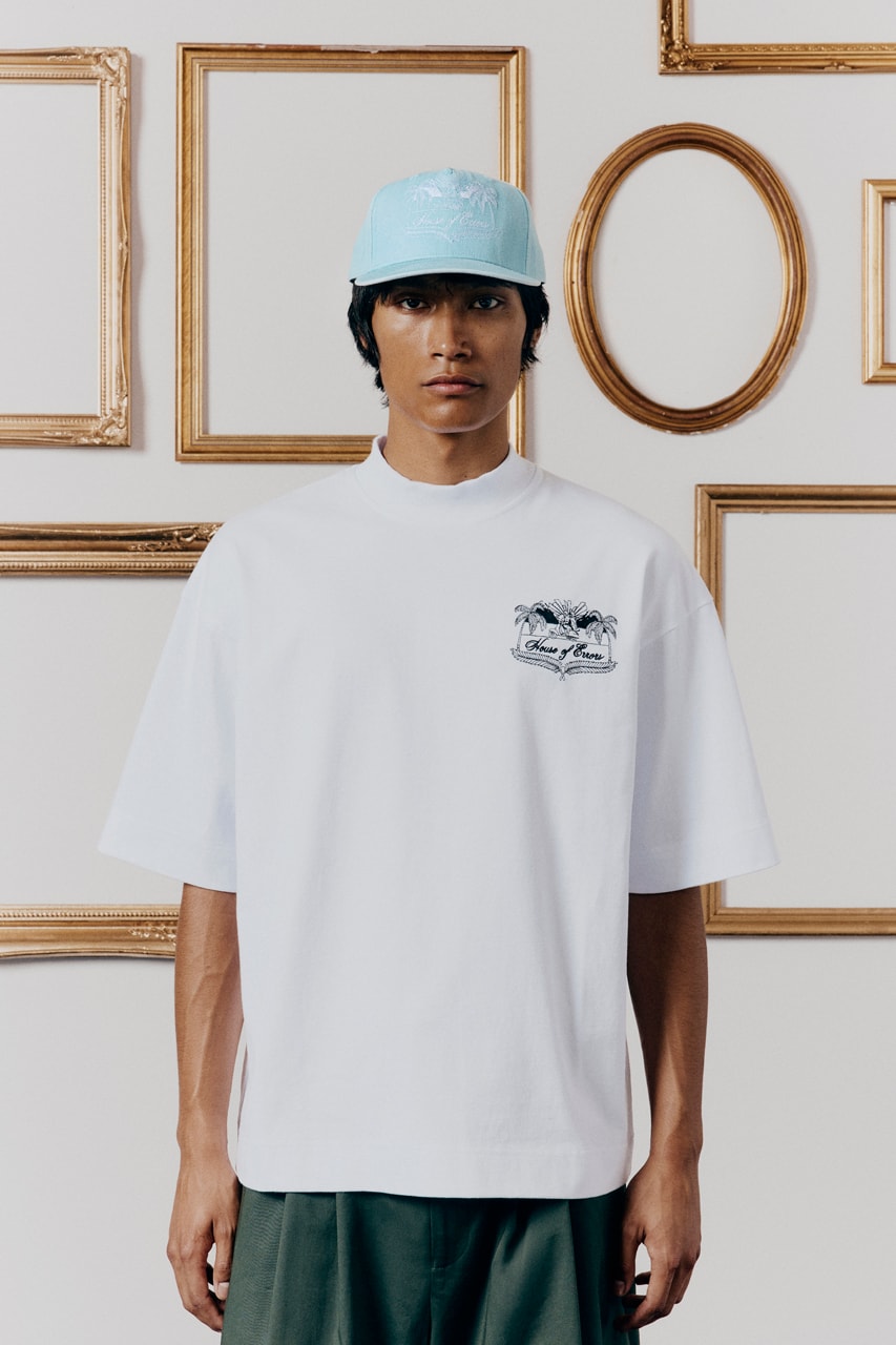 HOUSE OF ERRORS "VITESSE" Collection Release Info