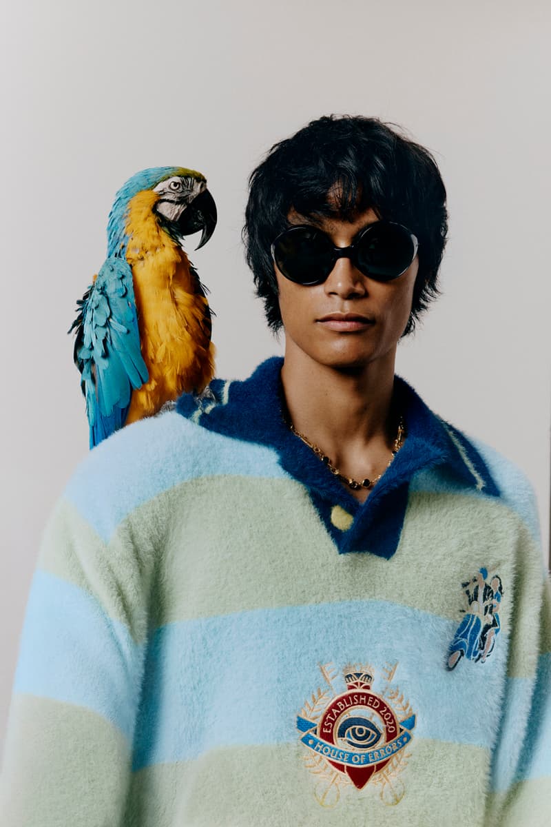 HOUSE OF ERRORS "VITESSE" Collection Release Info