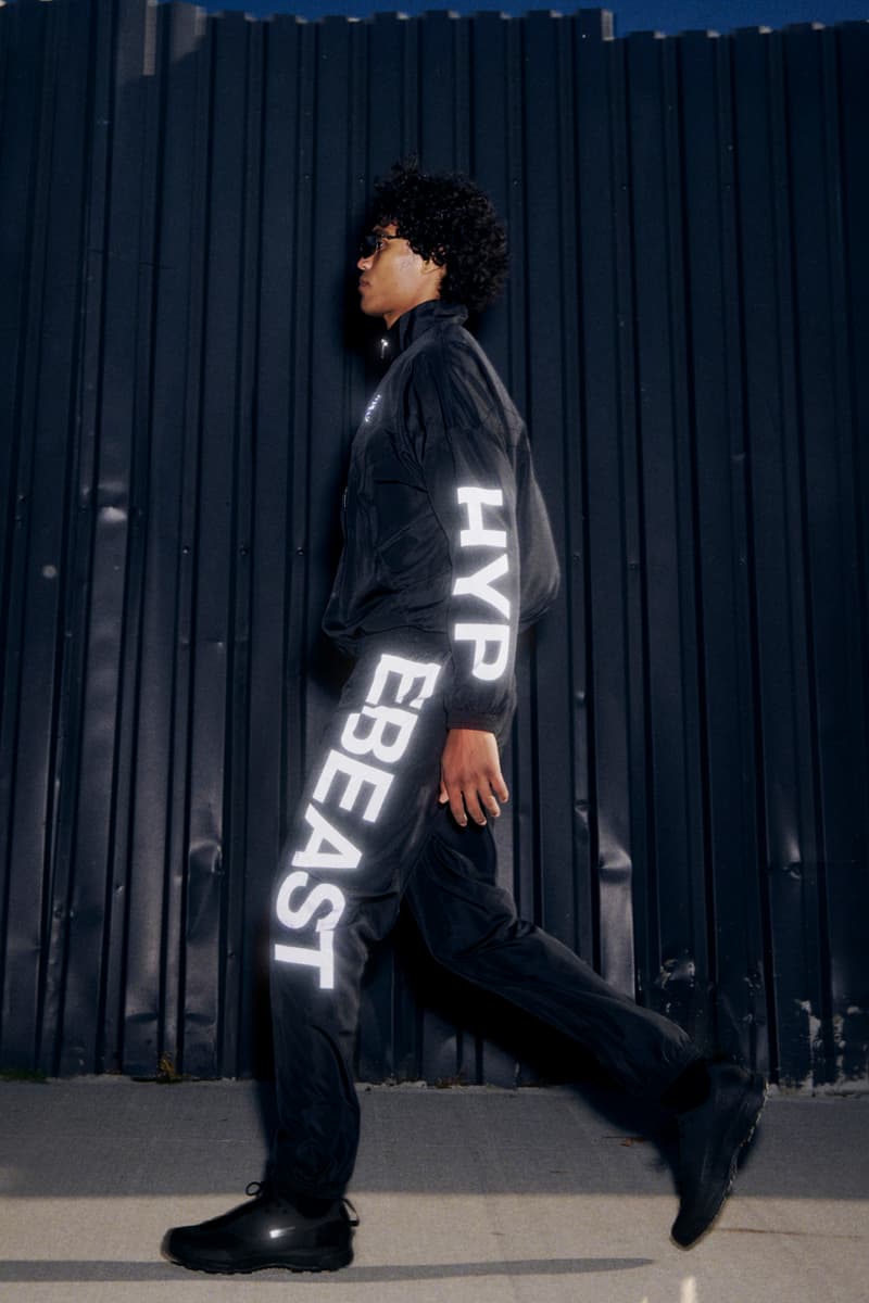 Umbro x Hypebeast 20th Anniversary Spellout Tracksuit Release Info