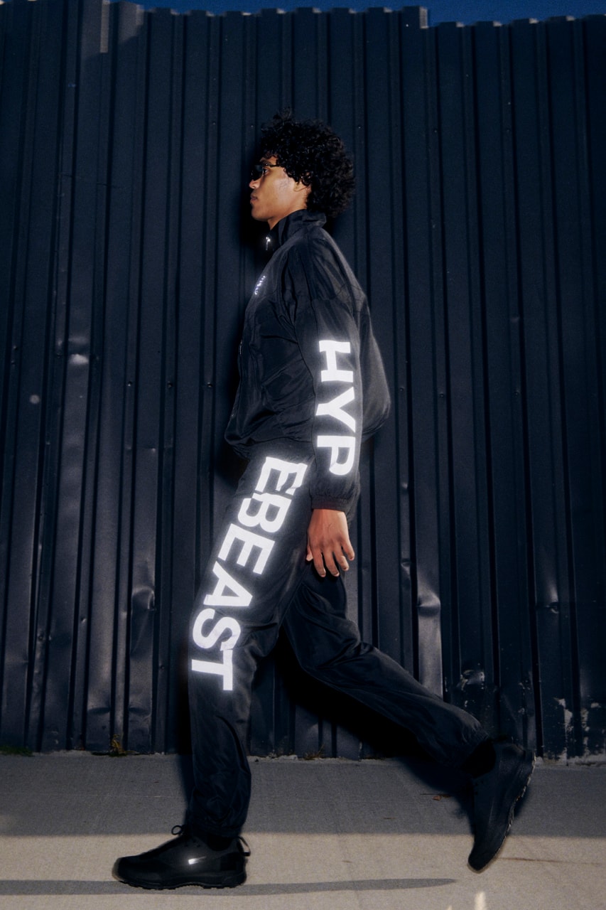 Umbro x Hypebeast 20th Anniversary Spellout Tracksuit Release Info