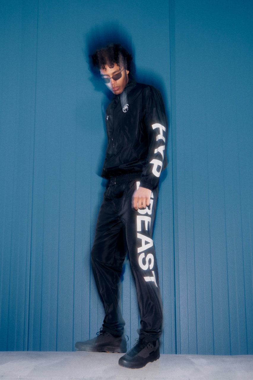 Umbro x Hypebeast 20th Anniversary Spellout Tracksuit Release Info