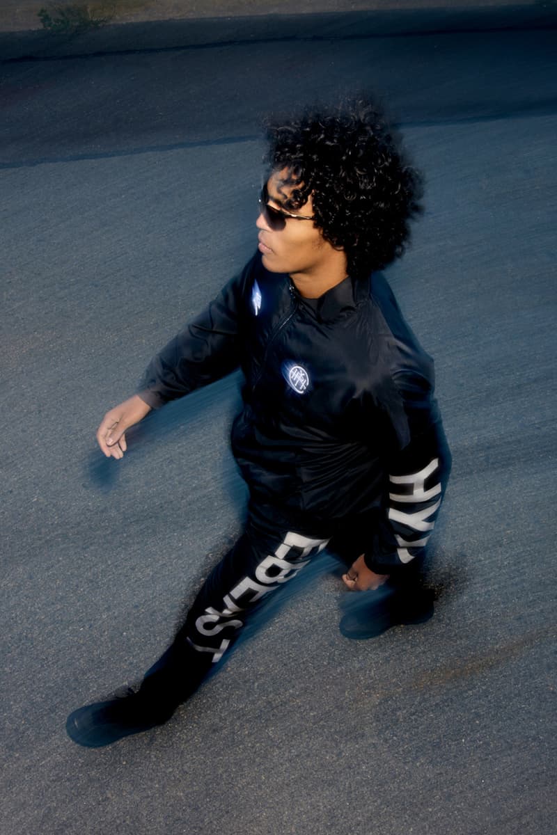 Umbro x Hypebeast 20th Anniversary Spellout Tracksuit Release Info