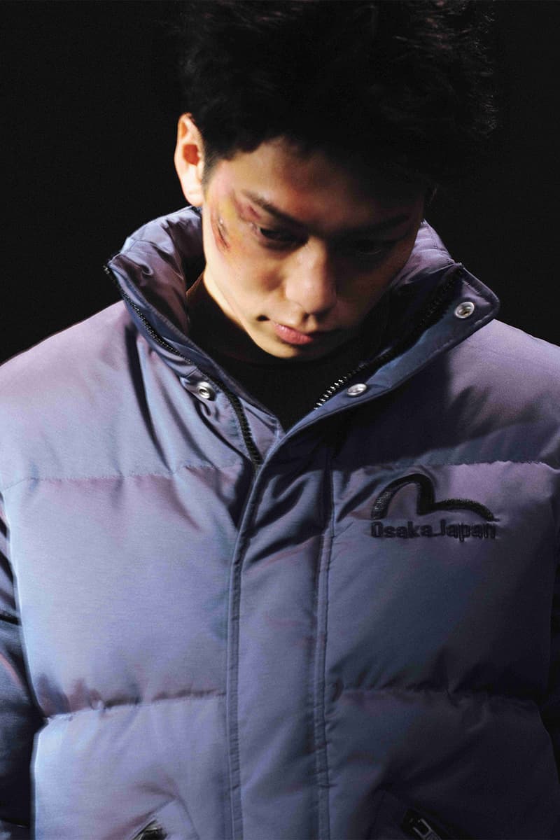 Kota Miura EVISU Fall/Winter 2025 Collection Release Info